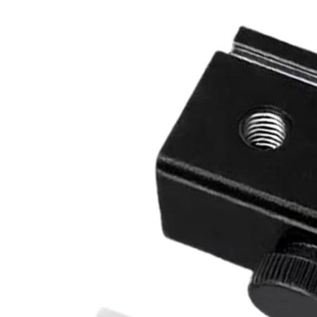 Outdoor Camping Kitchen Setup - Table Clip Slider for IGT Track