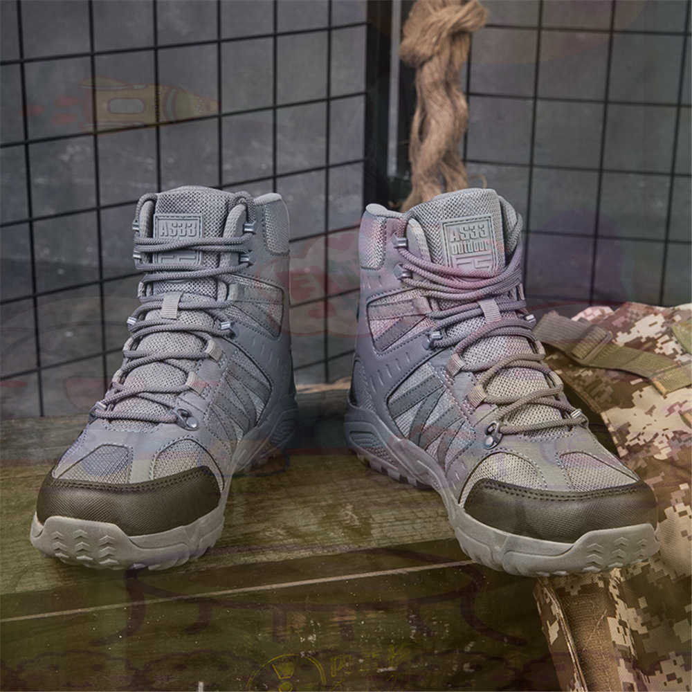 Outdoor Camping Brand - Angle Zimni Men's Luxury Shoes Sneakers