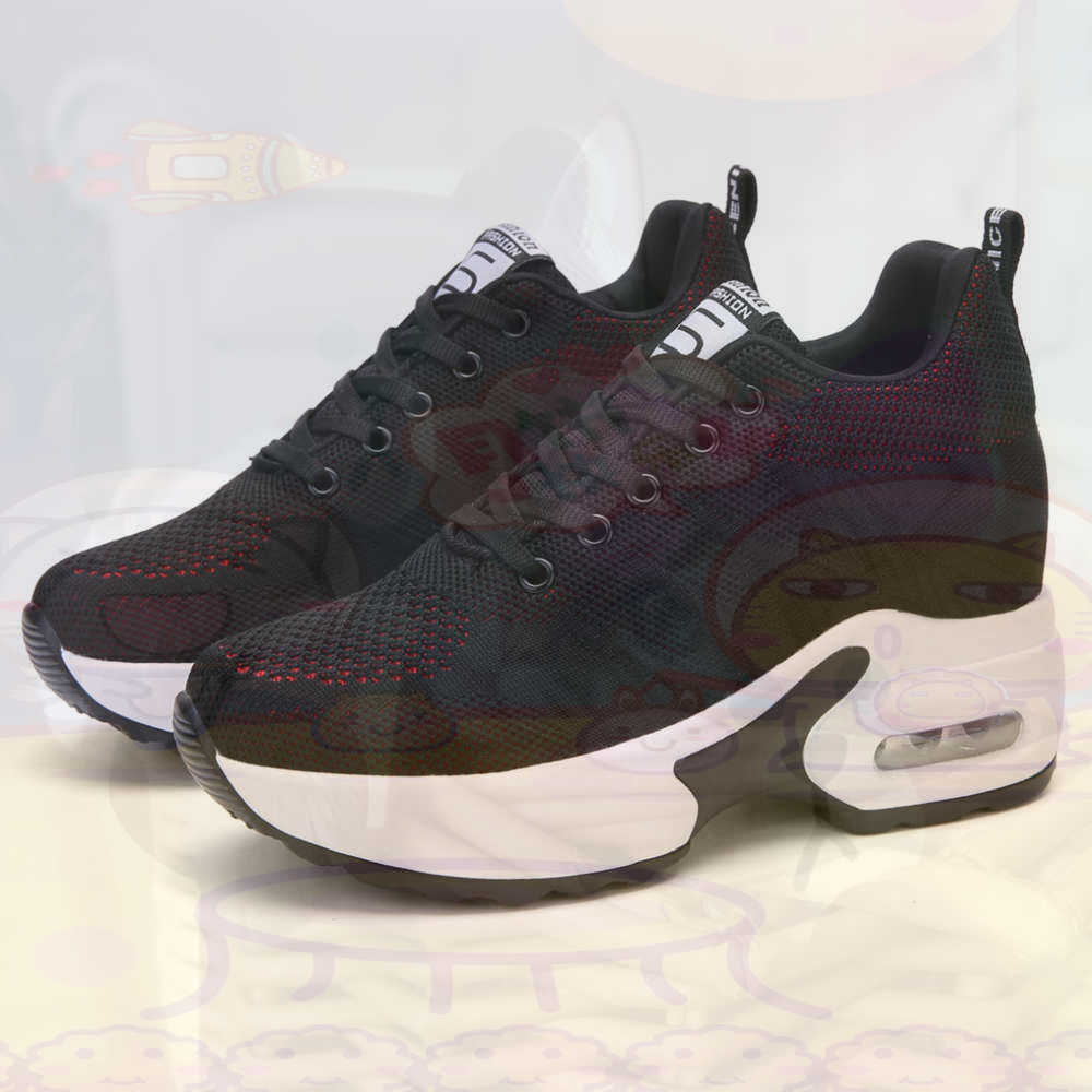 Outdoor Camping Brand - Red Size 36 Shoes Woman Tennis