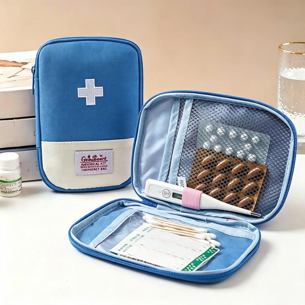 Outdoor Camping Accessories - Large Capacity Portable First Aid Kit