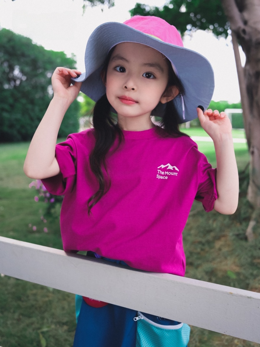 Outdoor Camping Brand - Loose Summer New Women's Short Sleeve