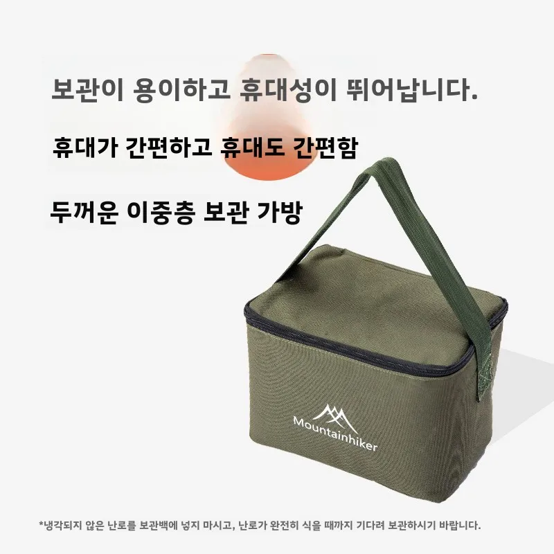 MOUNTAINHIKER Portable Wood Fi - đánh giá và giá Outdoor Camping Wood Burning Stove