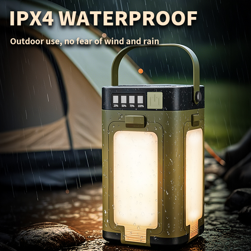 Solar Outdoor Portable Camping - đánh giá và giá Outdoor Camping Light Portable