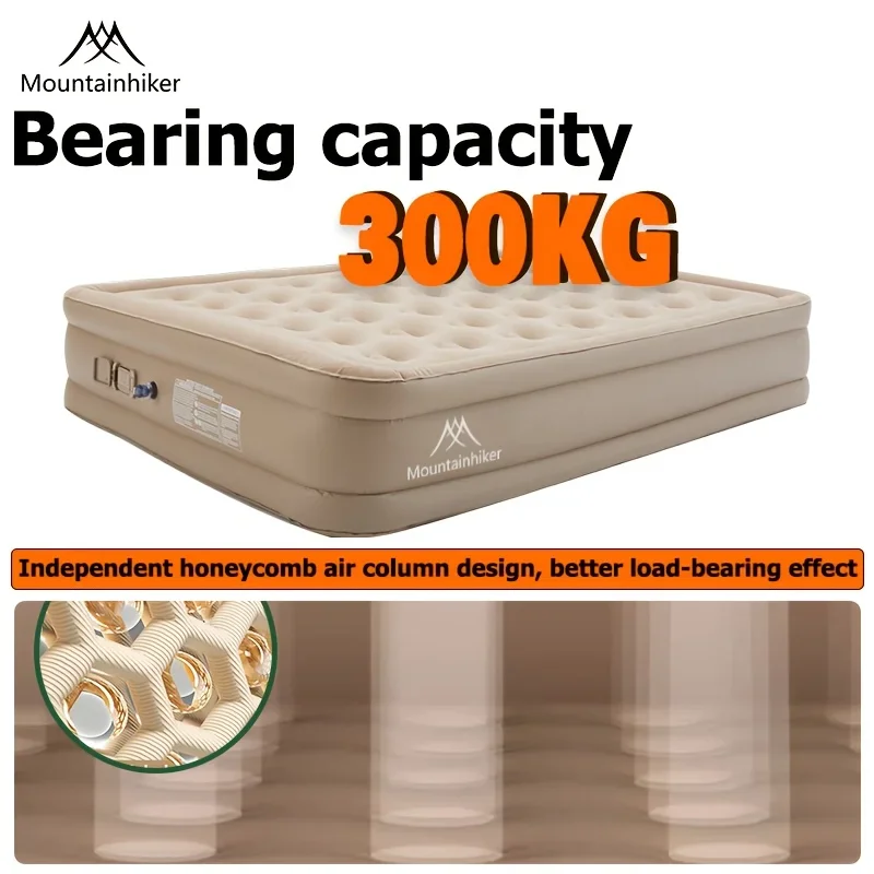 Mountainhiker Automatic Air Cu - đánh giá và giá Outdoor Inflatable Camping Tent With Air Pump
