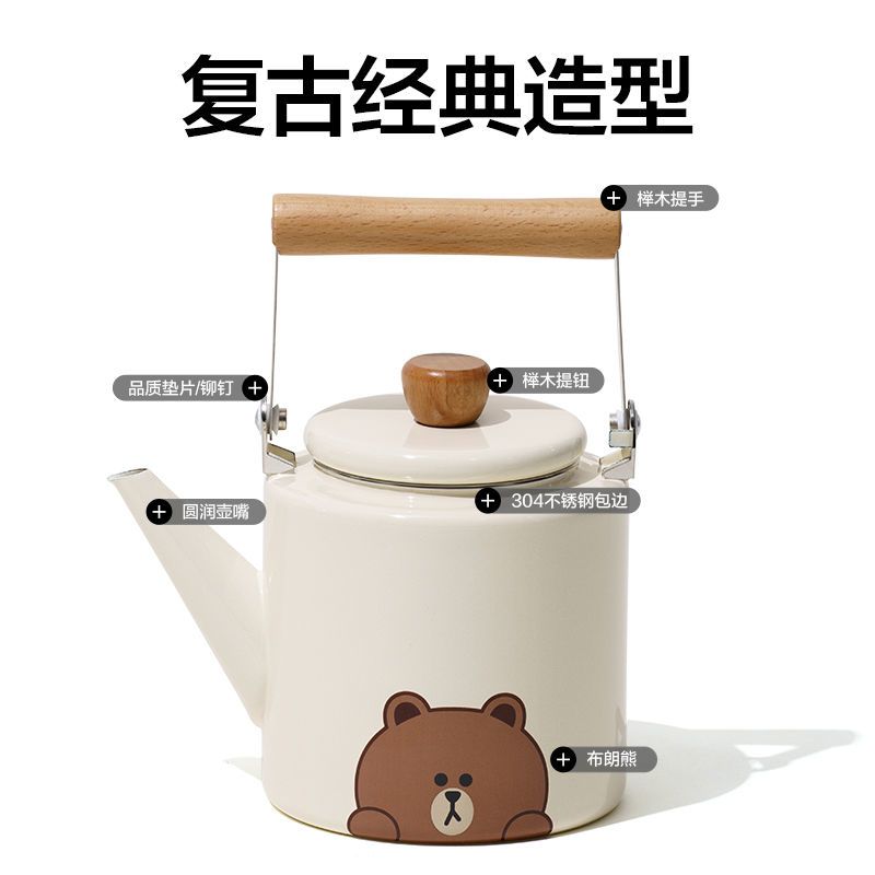 LINE FRIENDS Brown Cony Sally  - đánh giá và giá Outdoor Camping Korea