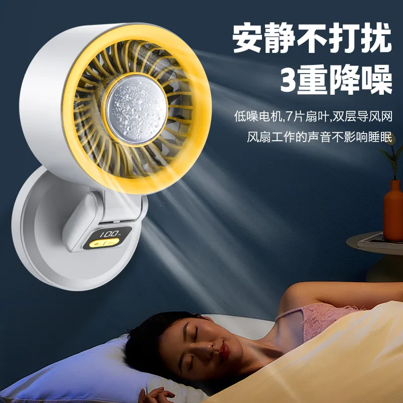 2026 cross-border new folding  - đánh giá và giá Outdoor Camping Fan