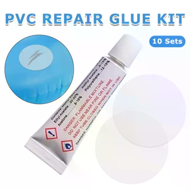 10 Set Inflatable Repair Kit P - đánh giá và giá Inflatable Mattress