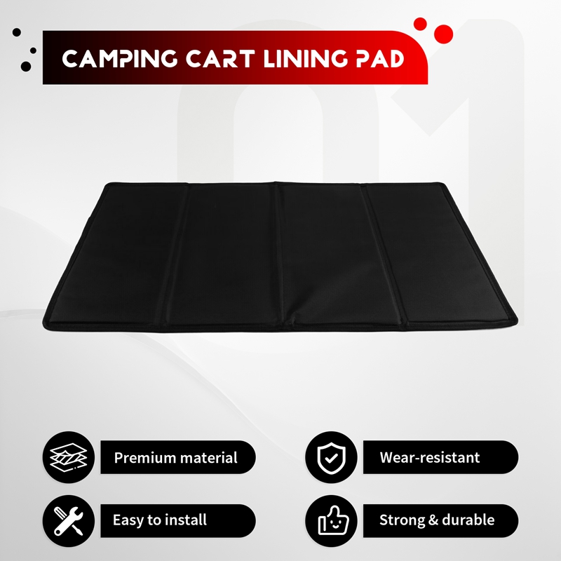 Detachable Folding Camping Car - đánh giá và giá Outdoor Camping Wagon