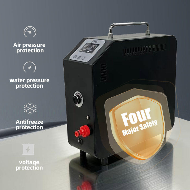 Portable Propane Tankless Wate - đánh giá và giá Outdoor Camping Showers