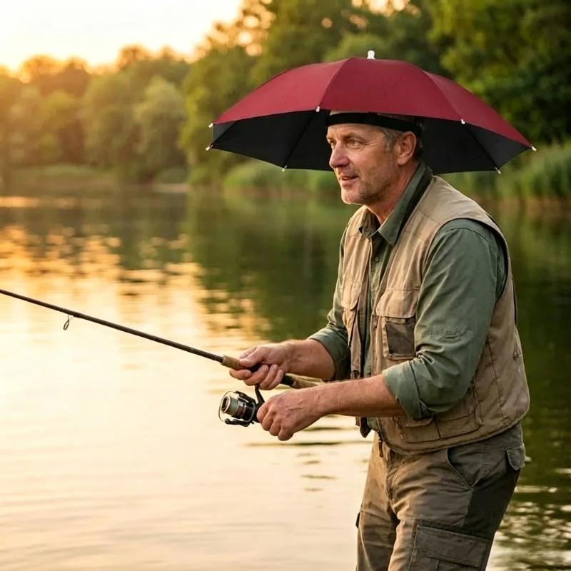 UV Proof Waterproof Foldable U - đánh giá và giá Outdoor Camping Hat