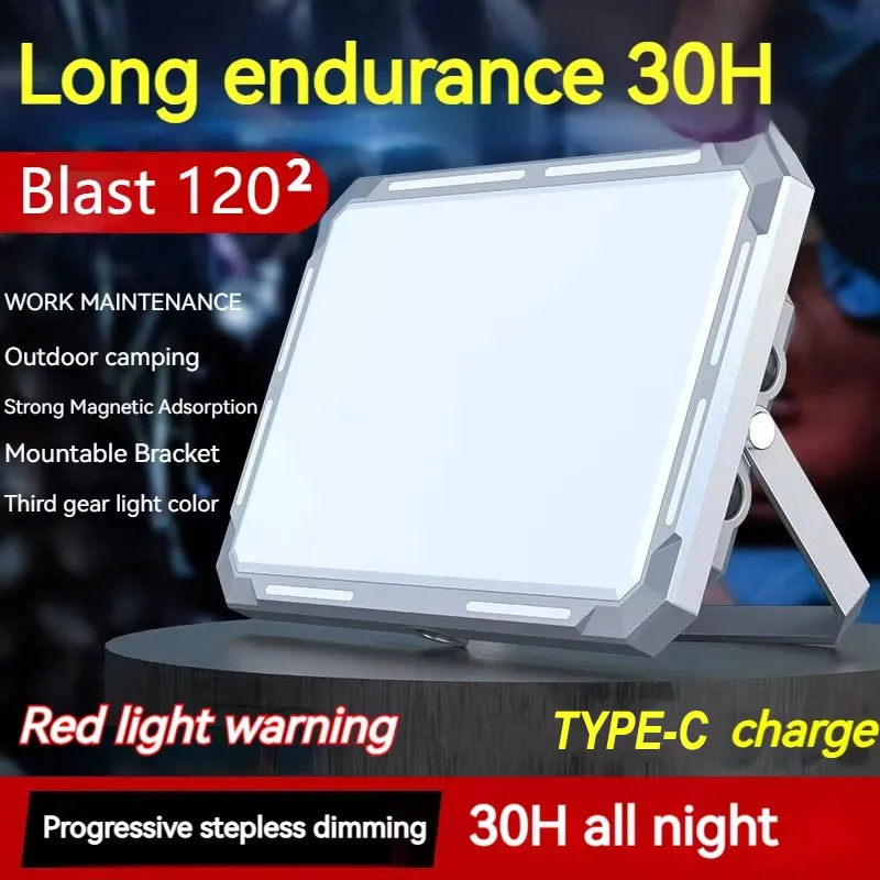 LED Camping Tent Light Recharg - đánh giá và giá Outdoor Camping Light Portable
