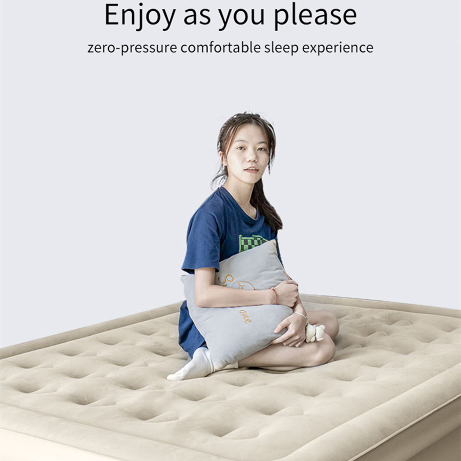 Interior Air Mattress Glamping - đánh giá và giá Inflatable Mattress