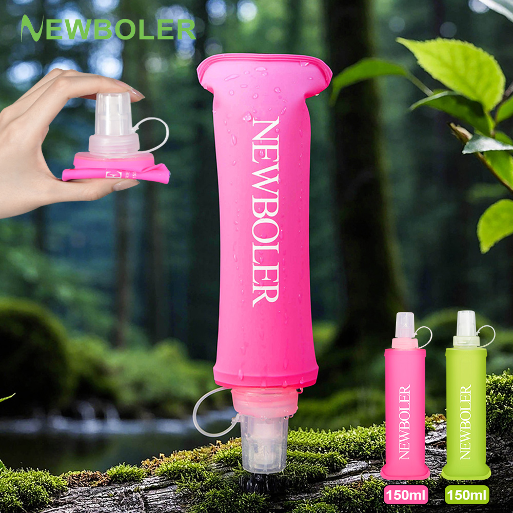 Folding Water Bottle TPU BPA-F - đánh giá và giá Collapsible Water Bottle