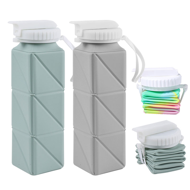 620ml Collapsible Water Bottle - đánh giá và giá Collapsible Water Bottle
