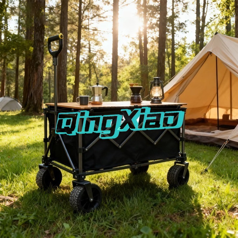 Electric Ride On Folding Campi - đánh giá và giá Outdoor Camping Trolley