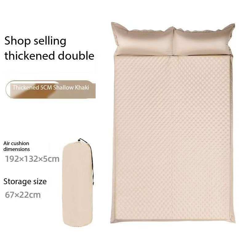Outdoor Camping Tent Mat Air B - đánh giá và giá Outdoor Camping Mat