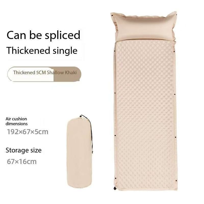 Outdoor Camping Tent Mat Air B - đánh giá và giá Outdoor Camping Mat
