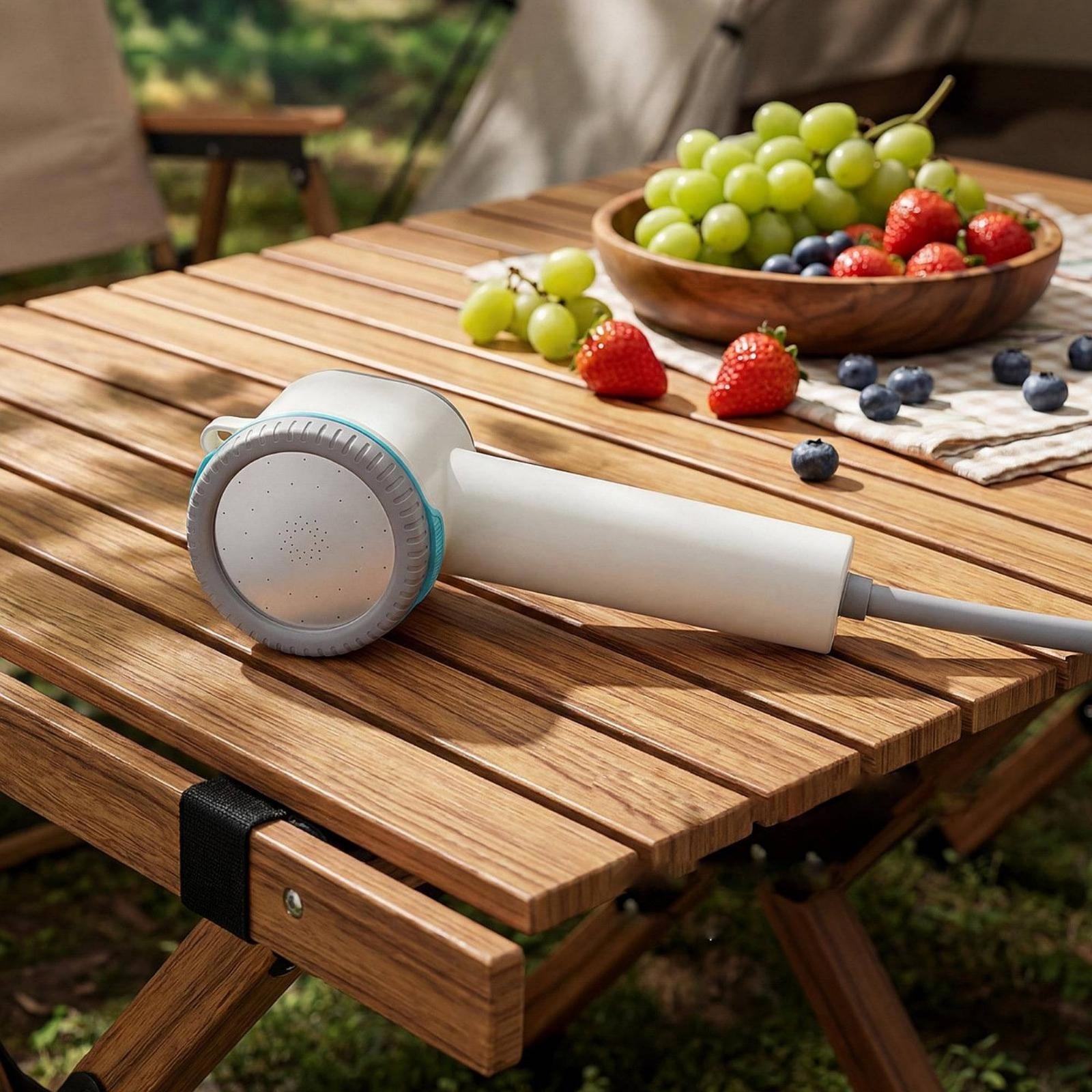 Handheld Portable Electric Sho - đánh giá và giá Outdoor Camping Showers