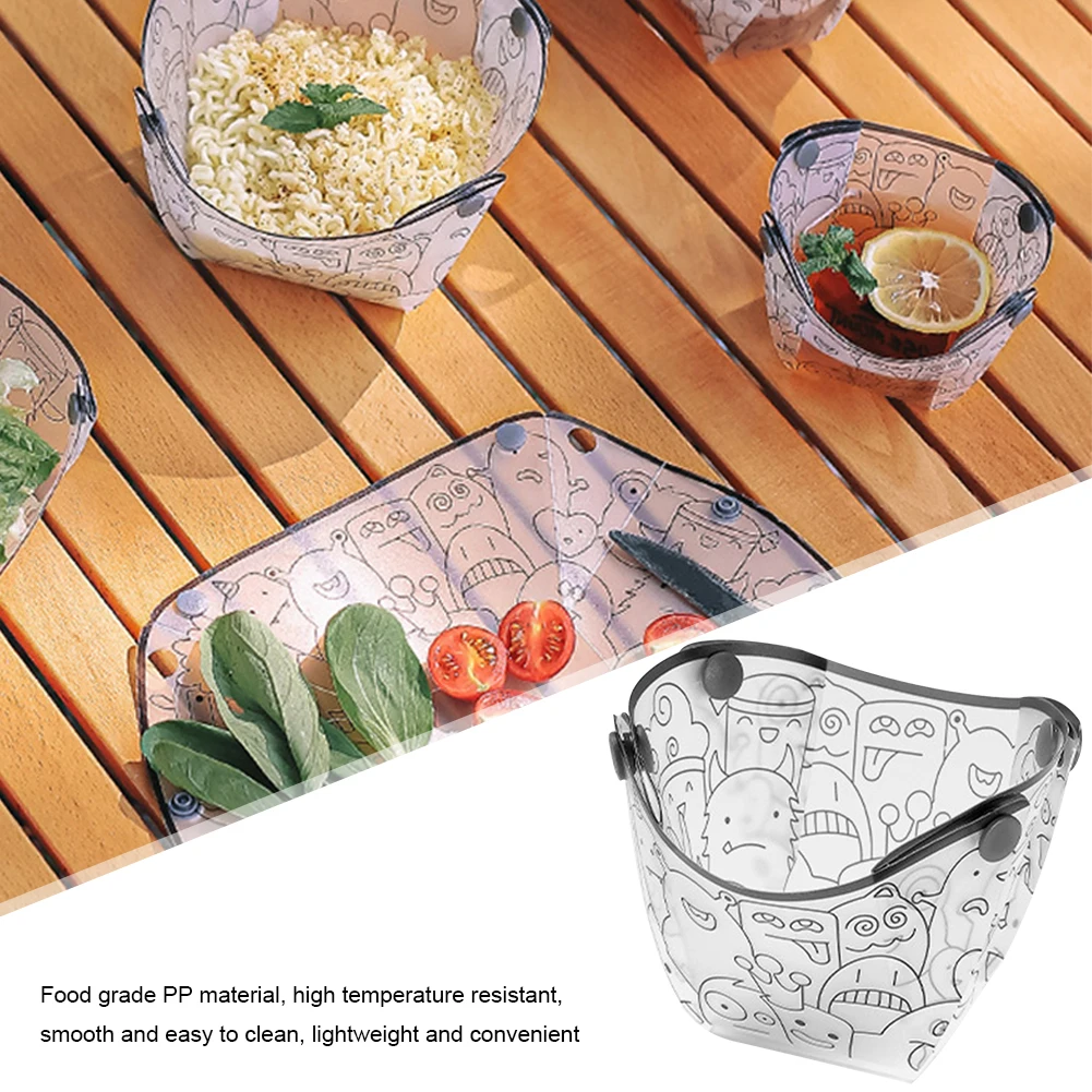 PP Foldable Dinnerware Portabl - đánh giá và giá Collapsible Water Bottle