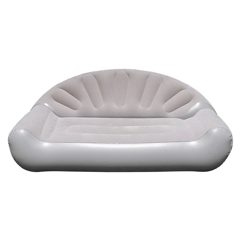Fan Shaped Inflatable Sofa 2 P - đánh giá và giá Outdoor Camping Fan