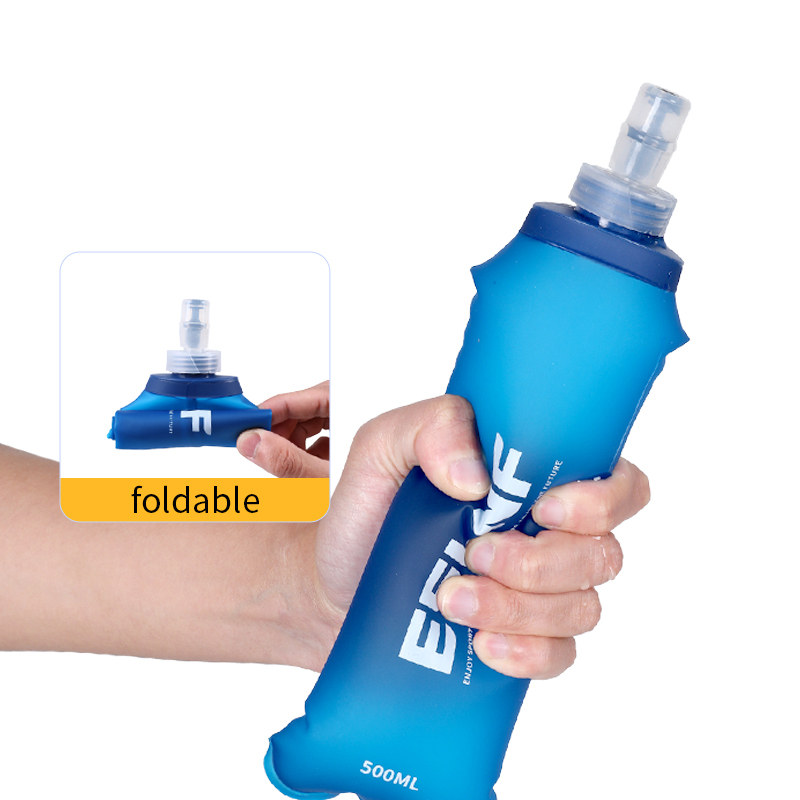 500ml Collapsible Water Bottle - đánh giá và giá Collapsible Water Bottle