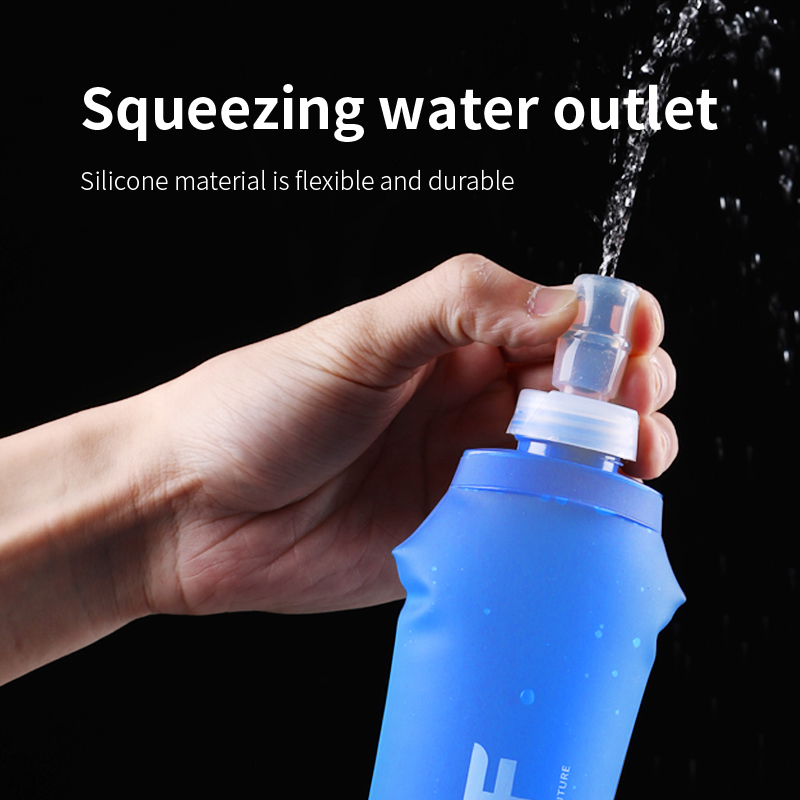 500ml Collapsible Water Bottle - đánh giá và giá Collapsible Water Bottle
