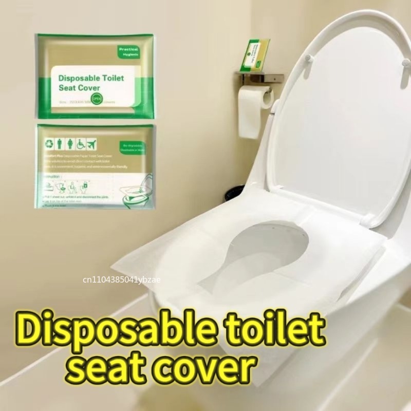 10-120PCS Disposable Toilet Se - đánh giá và giá Outdoor Camping Bathroom