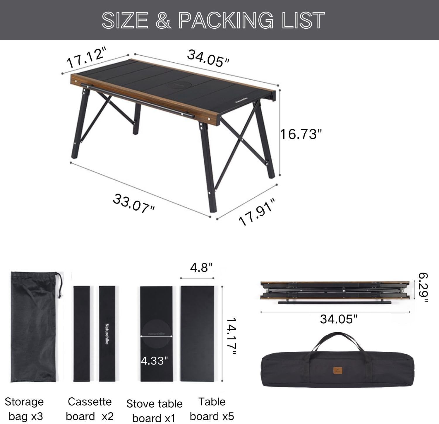 Foldable Igt Camping Table Por - đánh giá và giá Outdoor Camping Kitchen Setup