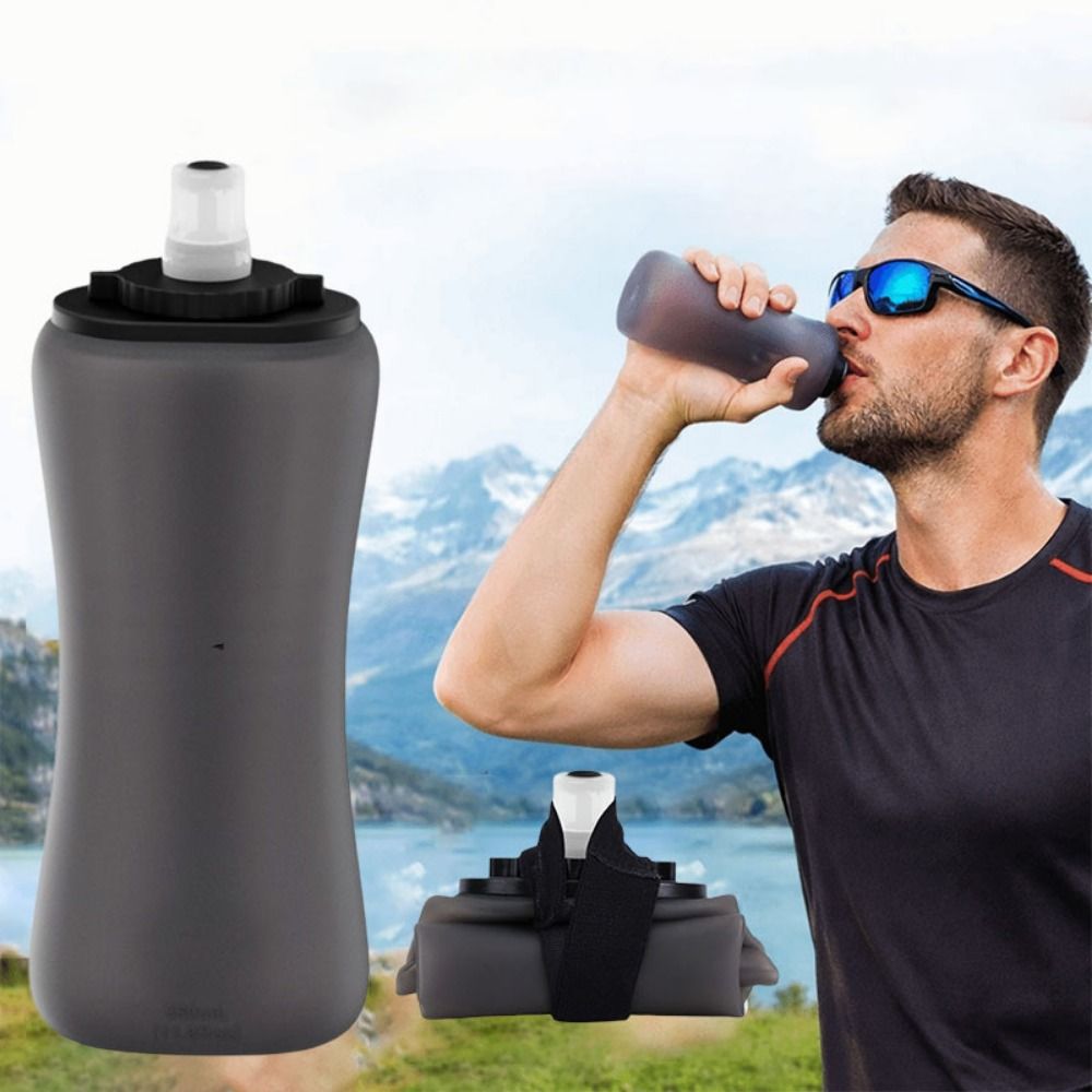 Lightweight Foldable Water Bot - đánh giá và giá Collapsible Water Bottle