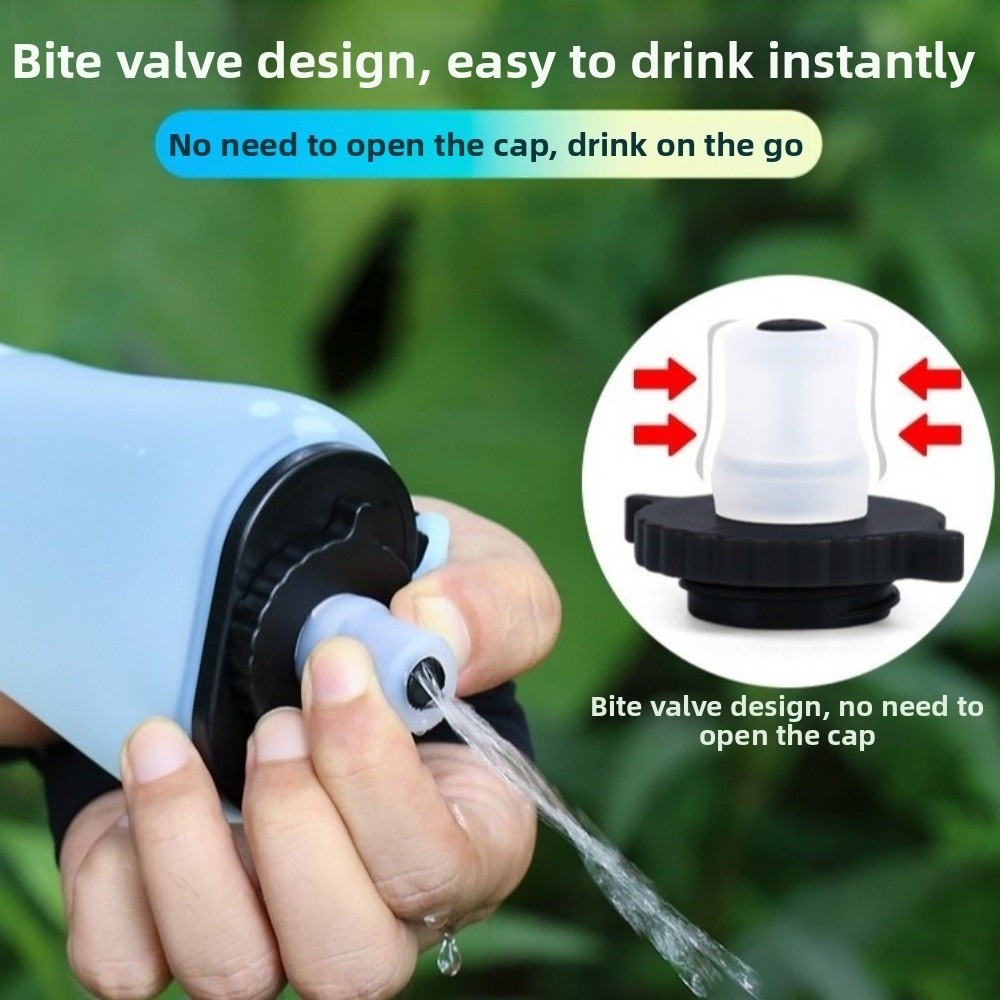 Lightweight Foldable Water Bot - đánh giá và giá Collapsible Water Bottle