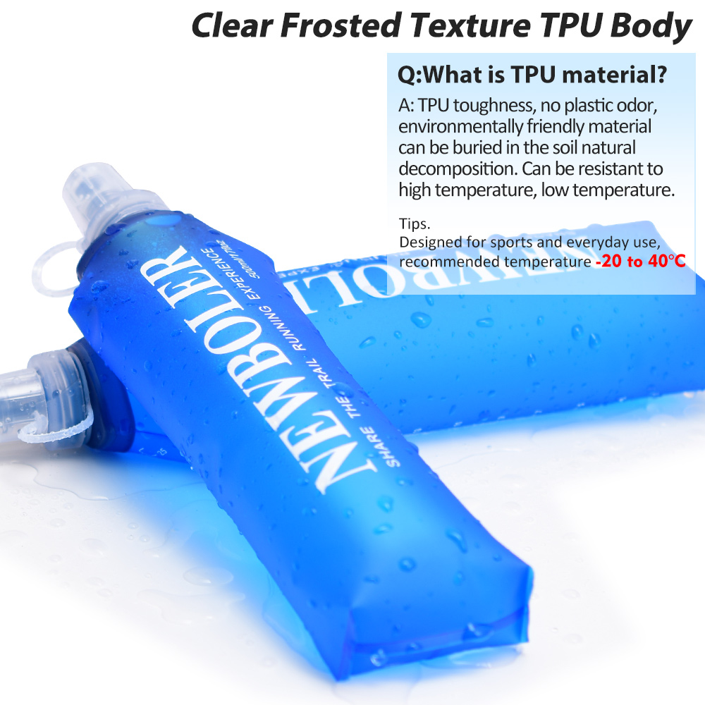 750ML Water Bottle TPU Folding - đánh giá và giá Collapsible Water Bottle