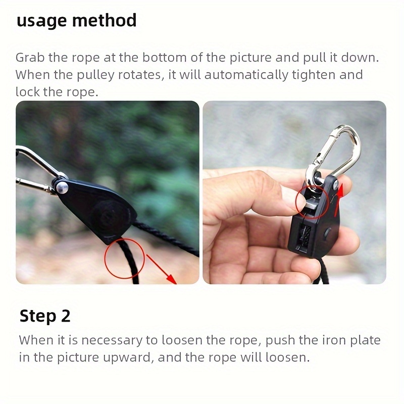 4mm*4m Camping Tent Tie Down R - đánh giá và giá Outdoor Camping Accessories