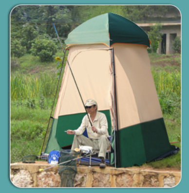 Large Size Oxford Fabric Four- - đánh giá và giá Outdoor Camping Showers