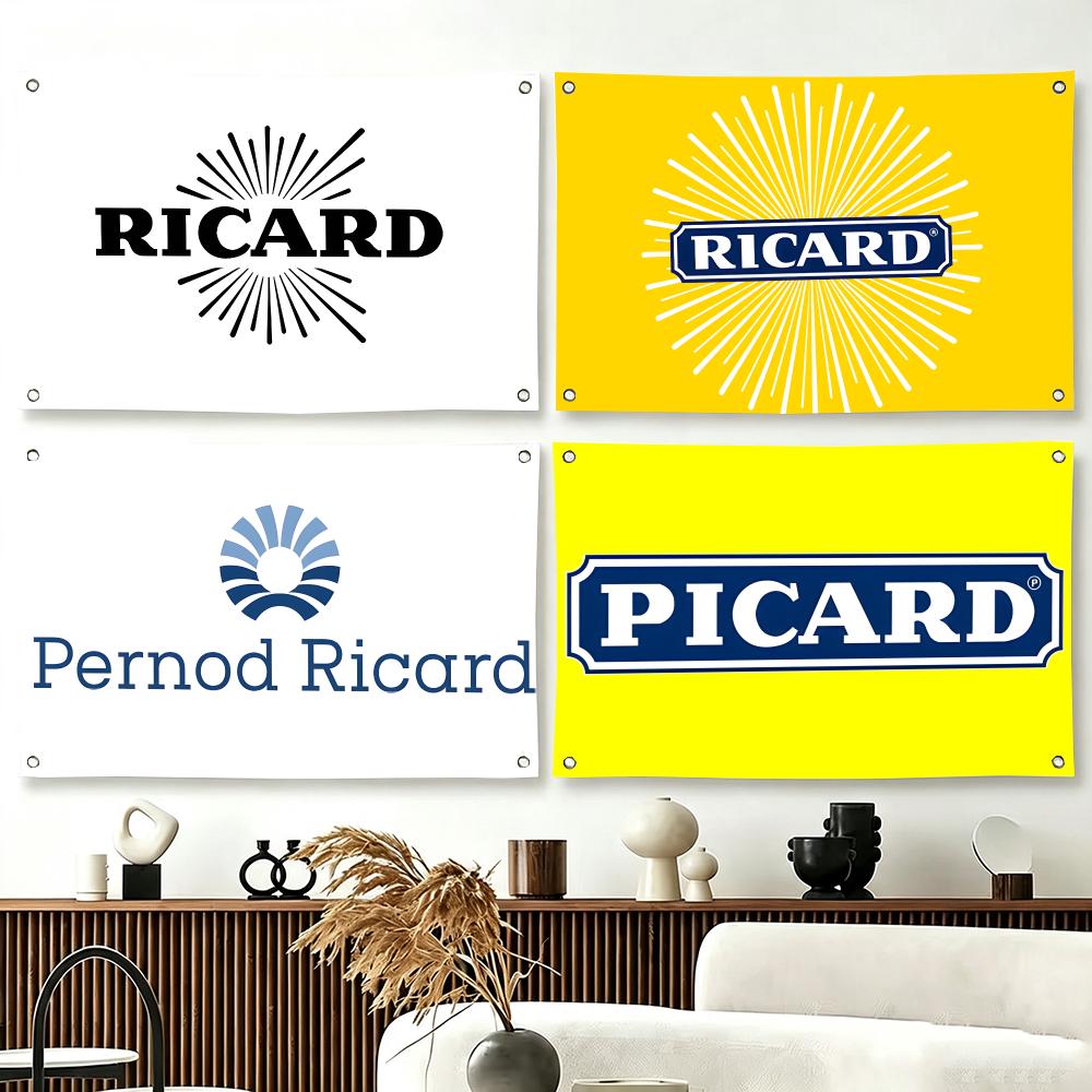 Drink Brand R-RICARD Flags  Fo - đánh giá và giá Outdoor Camping Brand