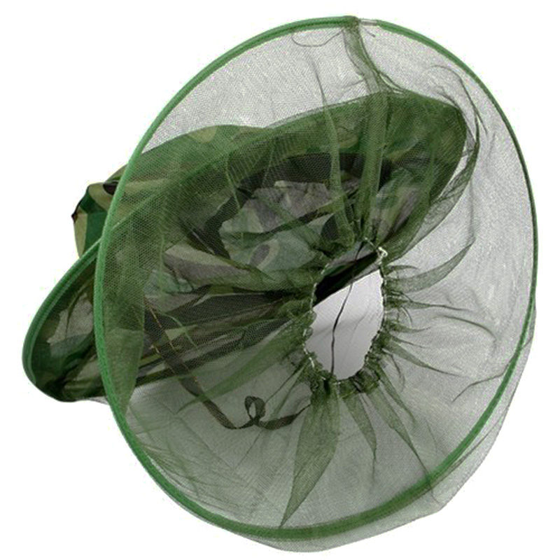 Anti Mosquito Fishing Cap Inse - đánh giá và giá Outdoor Camping Hat