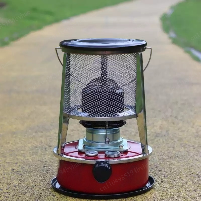 TS-77 Portable Heater Camping  - đánh giá và giá Cooking Outdoor Camping