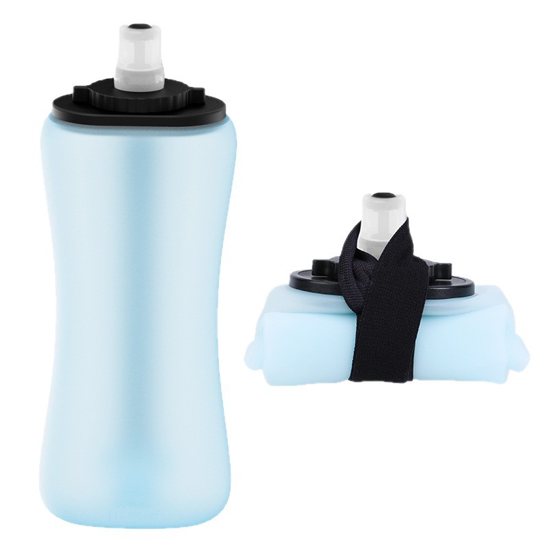 Outdoor Collapsible Silicone W - đánh giá và giá Collapsible Water Bottle