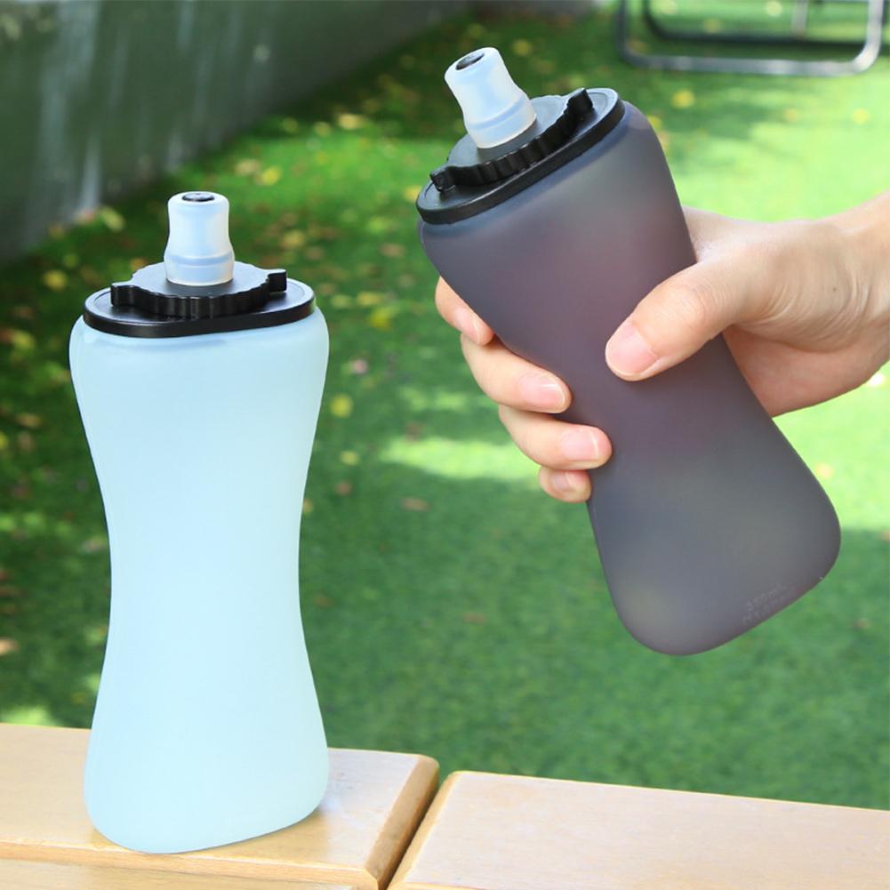 Outdoor Collapsible Silicone W - đánh giá và giá Collapsible Water Bottle