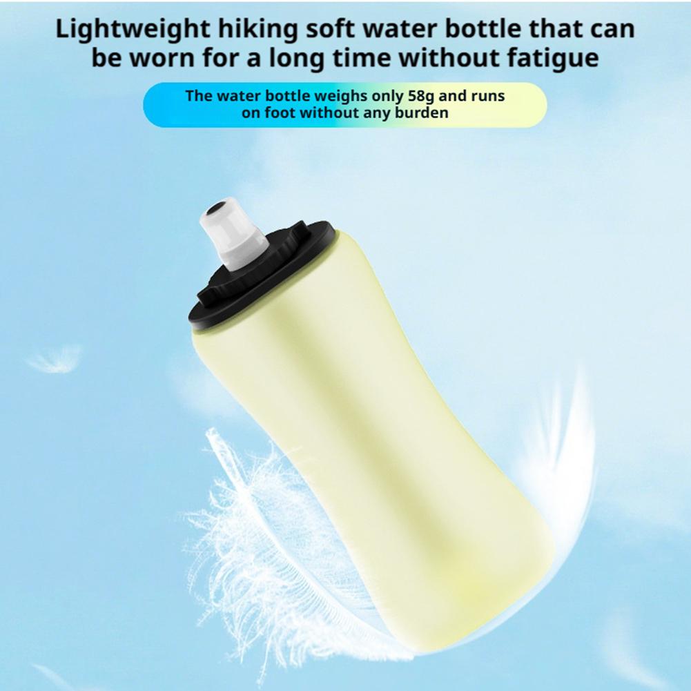 Outdoor Collapsible Silicone W - đánh giá và giá Collapsible Water Bottle