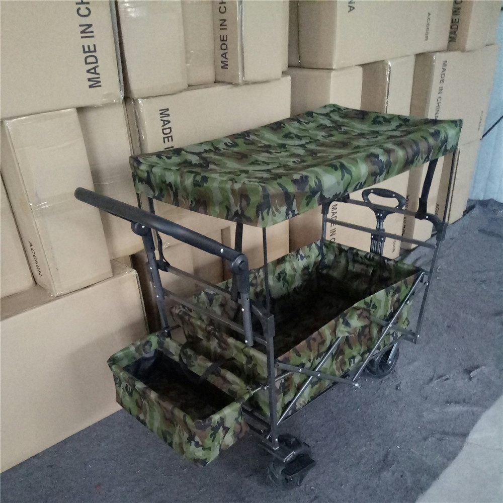Portable Outdoor Camping Troll - đánh giá và giá Outdoor Camping Wagon