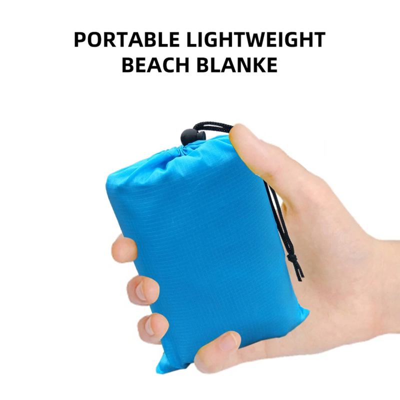 Waterproof Folding Picnic Mat  - đánh giá và giá Outdoor Camping Mat Waterproof
