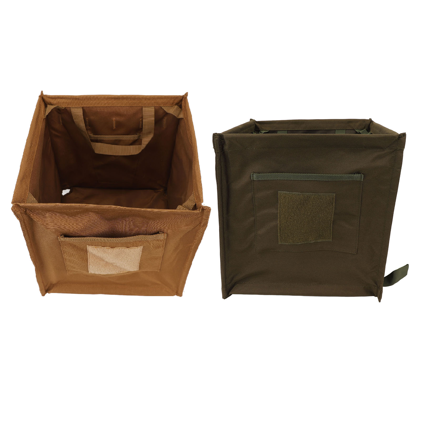 Outdoor Foldable Trash Can 33L - đánh giá và giá Outdoor Camping Bin