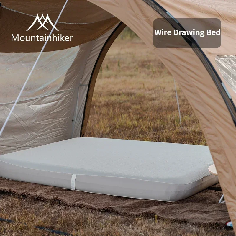 Mountainhiker 2 Person Automat - đánh giá và giá Inflatable Mattress