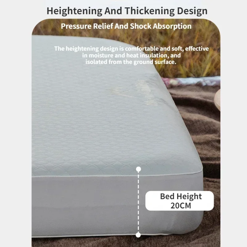 Mountainhiker 2 Person Automat - đánh giá và giá Inflatable Mattress