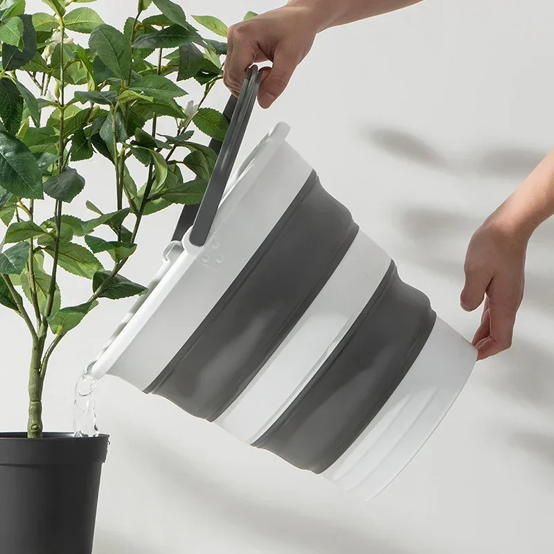 Collapsible Bucket 5L-15L Stri - đánh giá và giá Outdoor Camping Bin