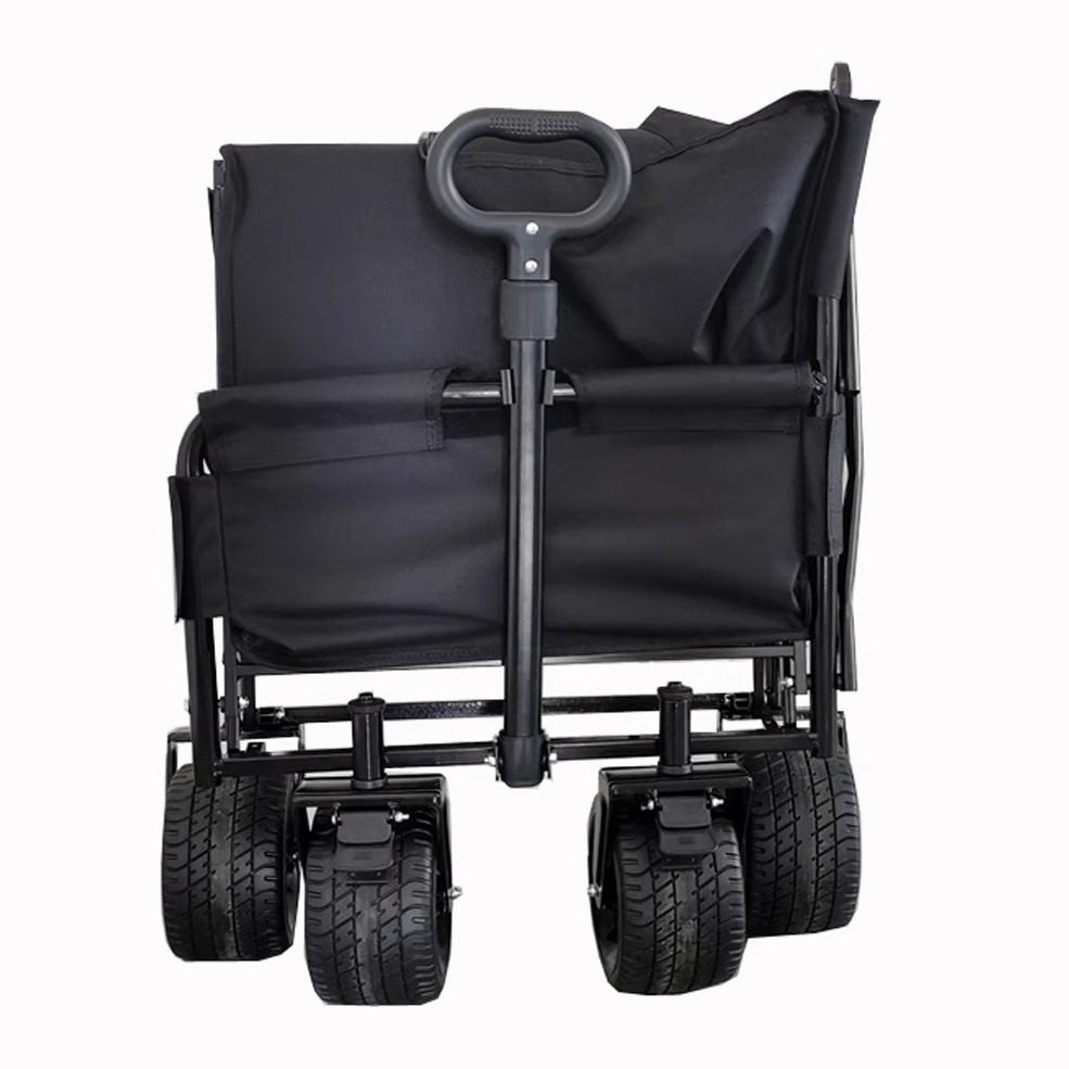 JXFT Multifunctional Four-Whee - đánh giá và giá Outdoor Camping Wagon