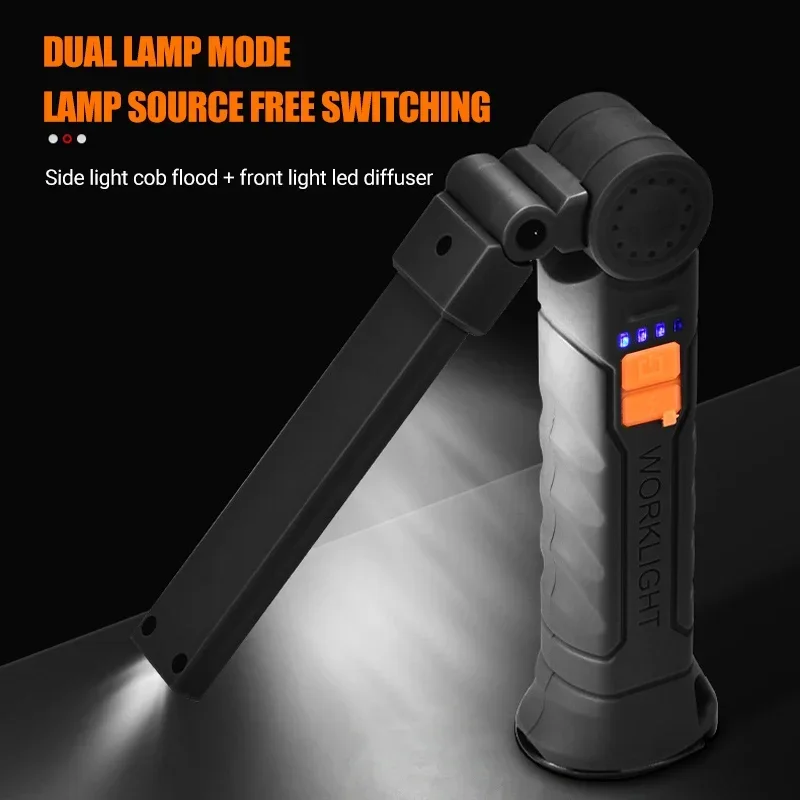 Rechargeable LED Flashlight Wo - đánh giá và giá Outdoor Camping Accessories