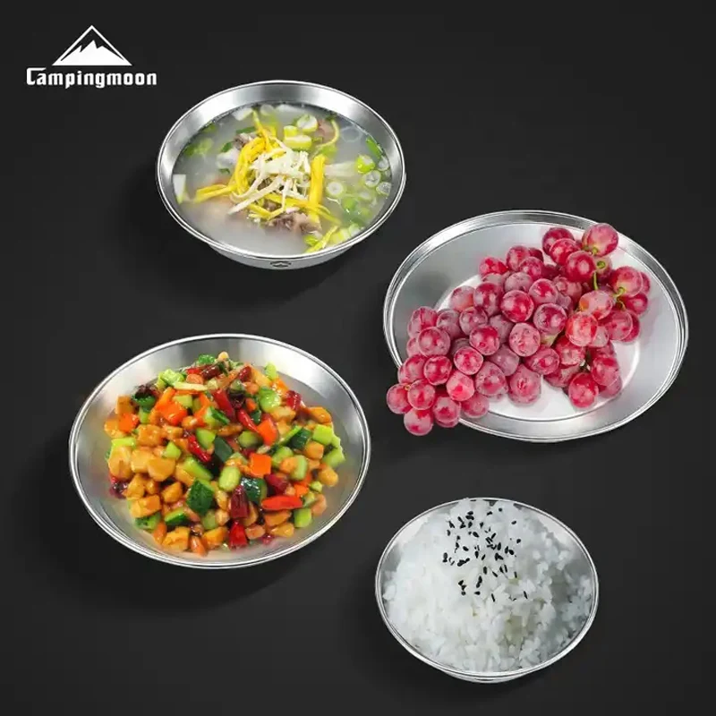 CAMPINGMOON Stainless Steel 30 - đánh giá và giá Outdoor Camping Korea