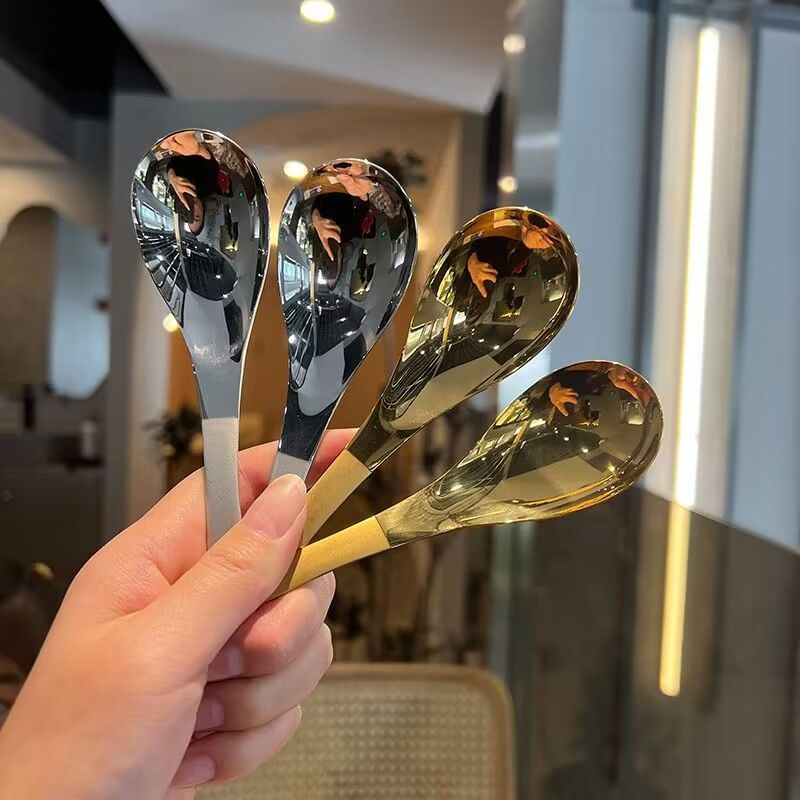Ins Stainless Steel Korea Soup - đánh giá và giá Outdoor Camping Korea