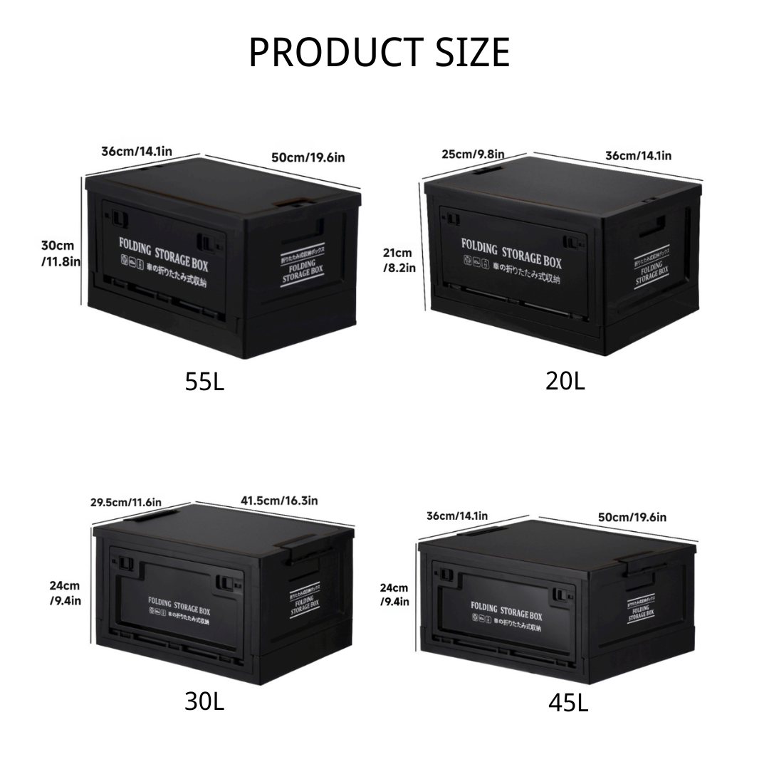 WESTTUNE Outdoor Storage Box 2 - đánh giá và giá Outdoor Camping Bin